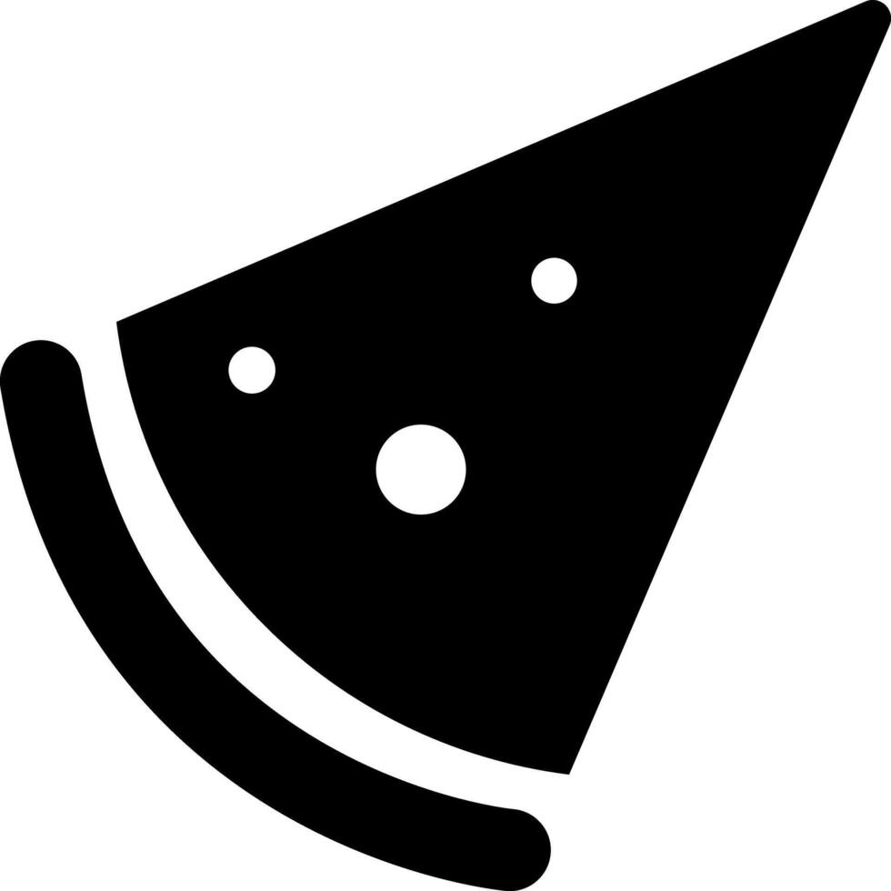pizza icon set. Pizzeria sign. Fast food symbol vector