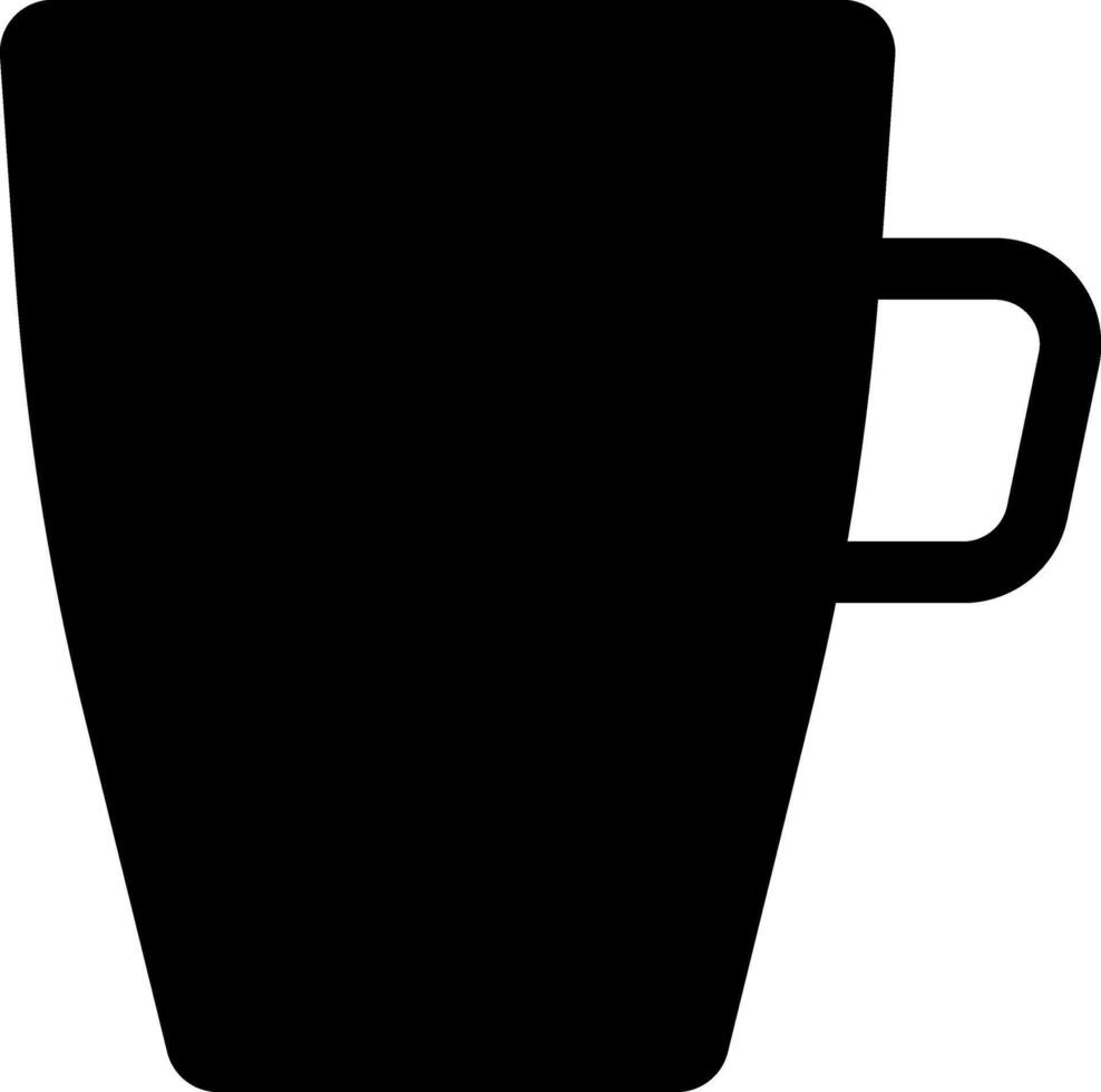 Coffee cup icon. Hot drink icon. Takeaway concept. Disposable cup. caffeine drink vector