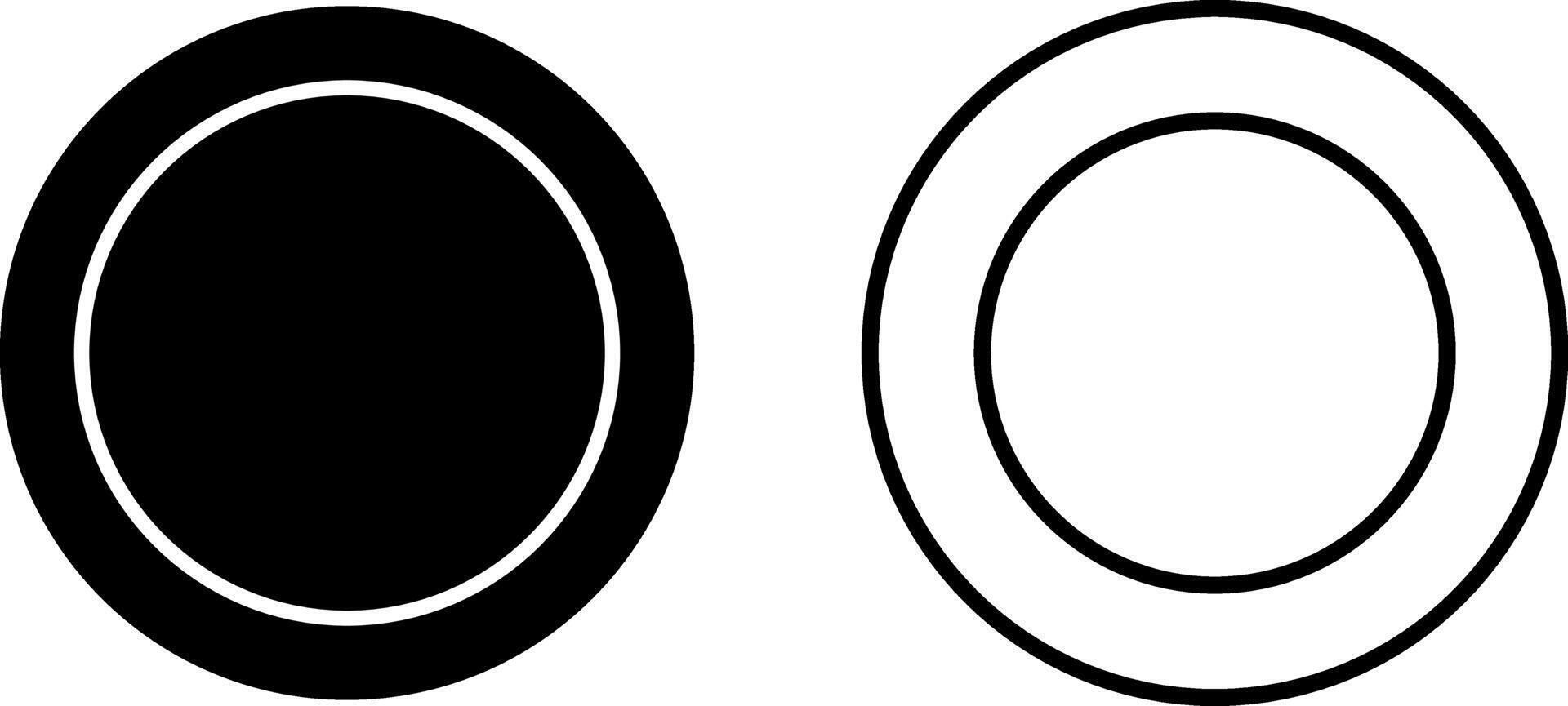 plate icon . Conceptual eating healthy. dinner icon printable. symbolizing dining vector