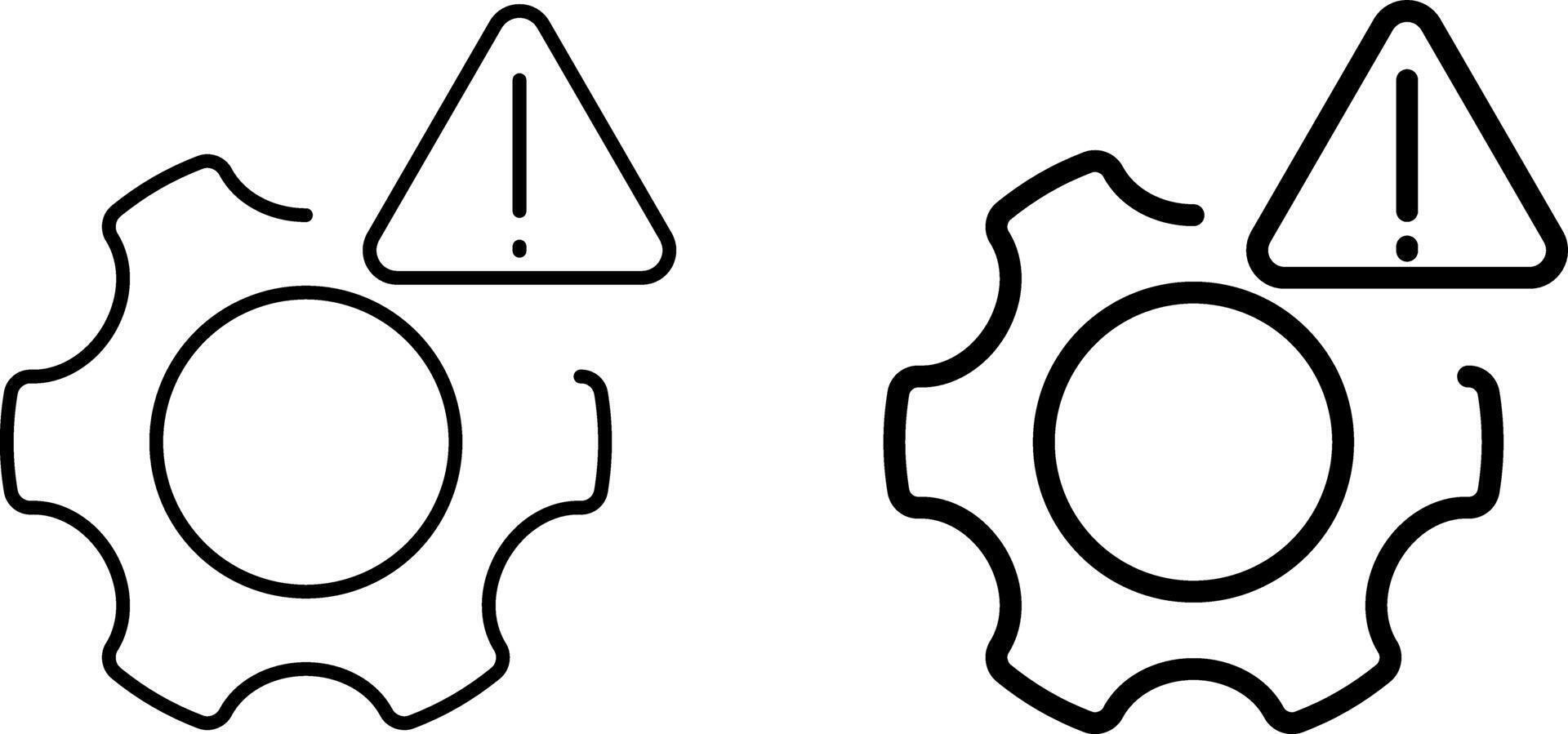 Risk Management icon set. Business Strategy. sustainable development. financial security. property insurance vector