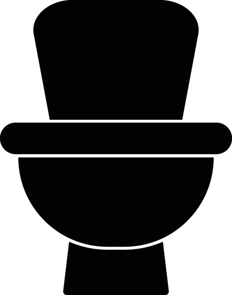 Toilet icon. WC icon toilet or restroom. Bathroom sign. Home efficiency. WC restroom sign business concept vector