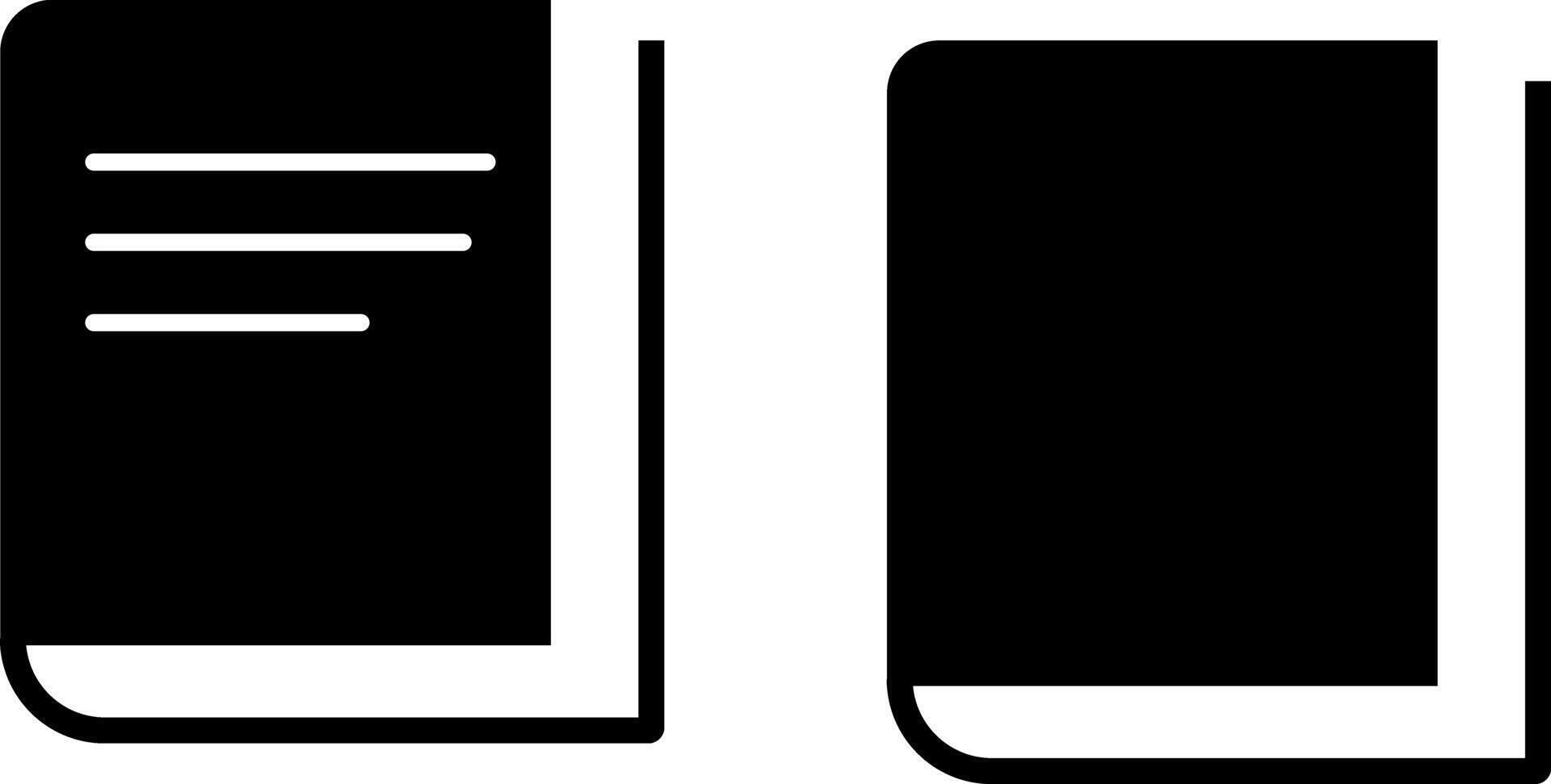 Open book icon set. read mode sign. Education Learning icons. Textbook symbol. journal literature business signs vector