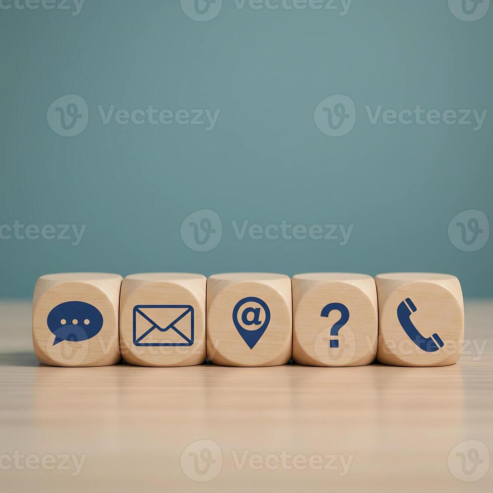 calling for information cubes photo