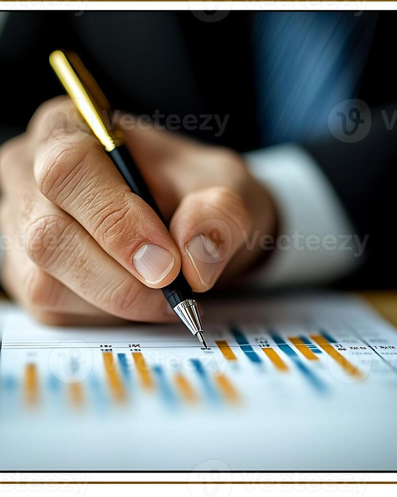 Employee retention analytics with timeline graphs and cost data photo