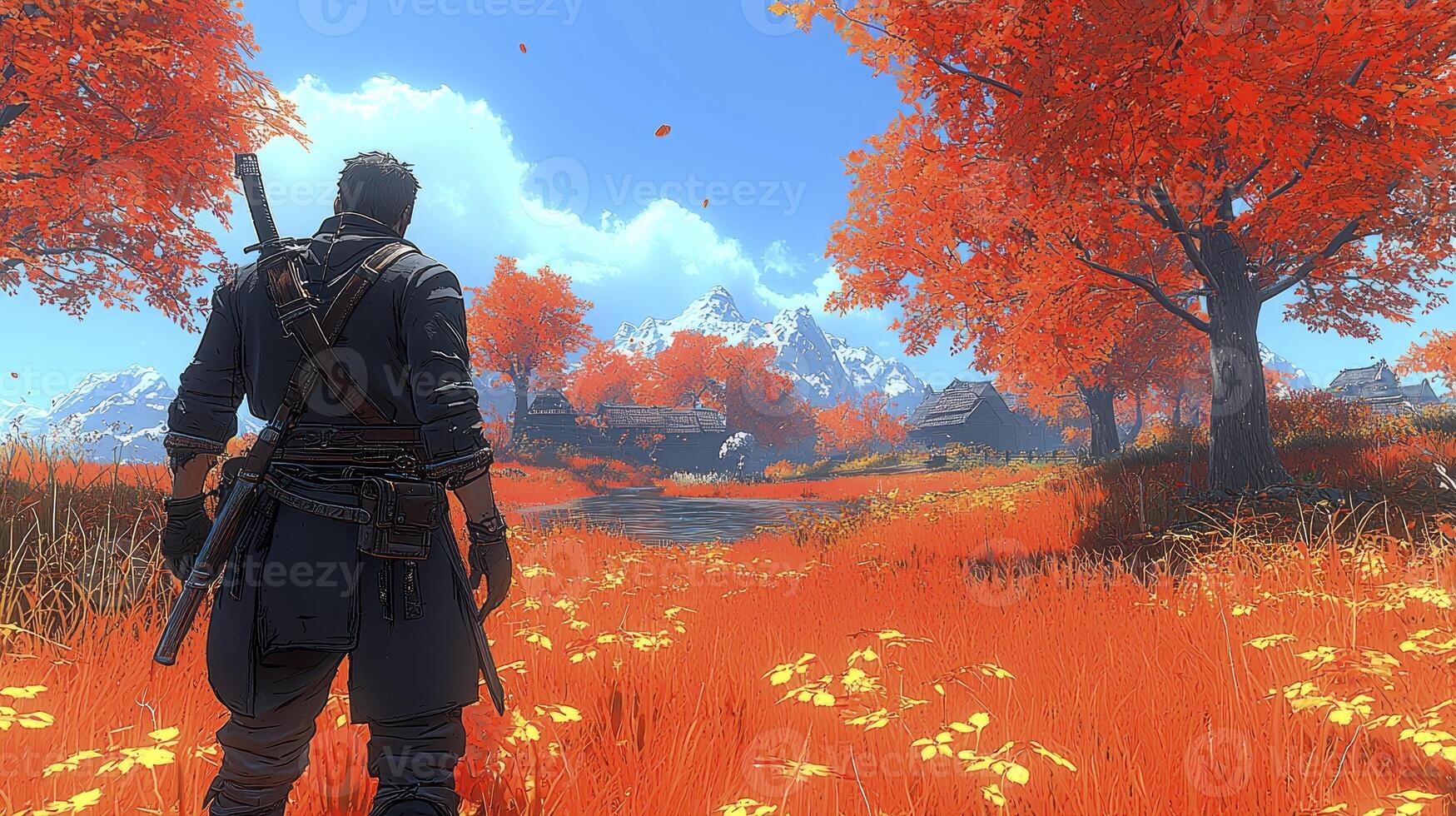 The witcher 3 wild hunt photo