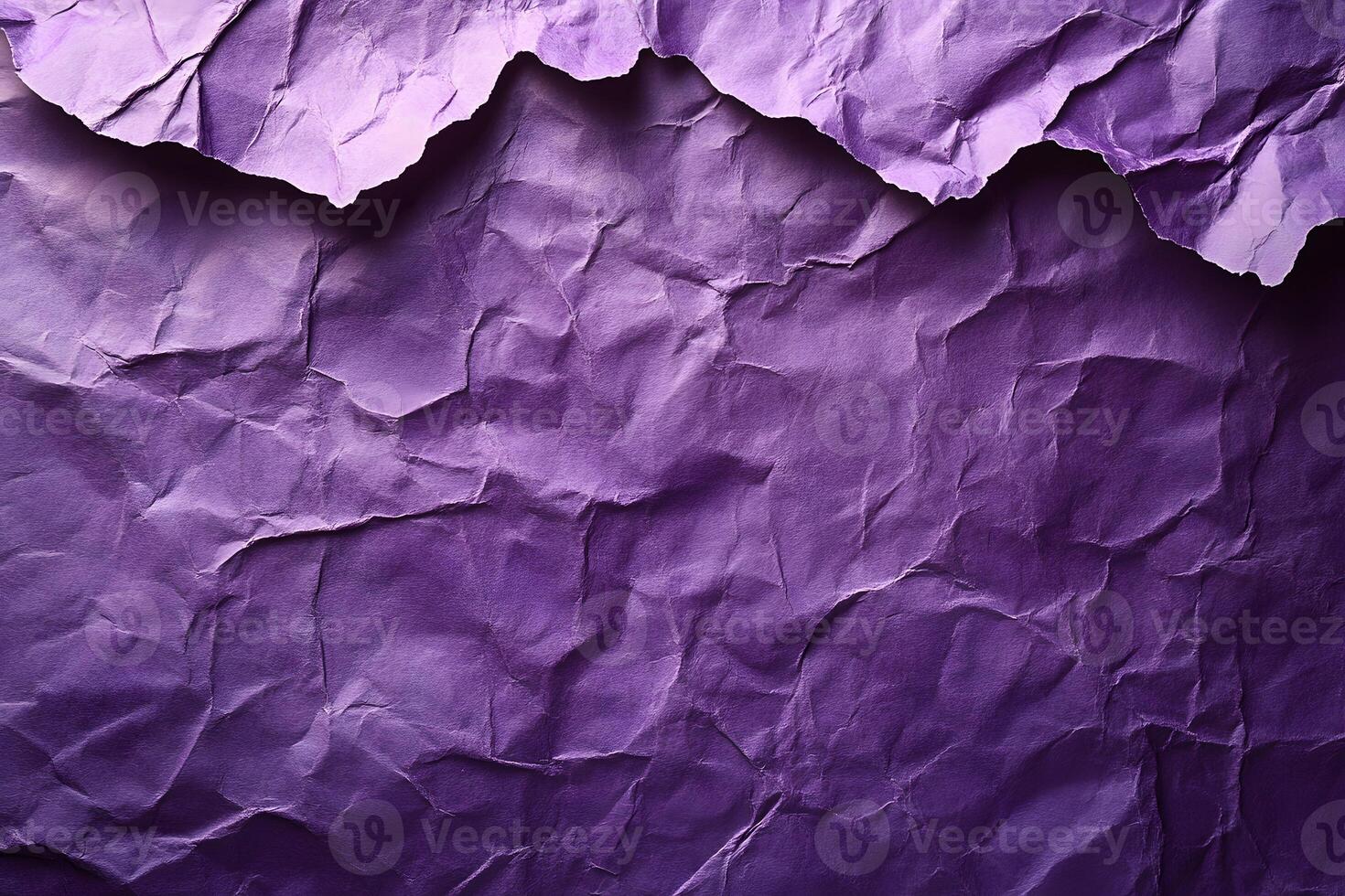 Purple Torn Paper Texture for Creative Design and Background Use photo
