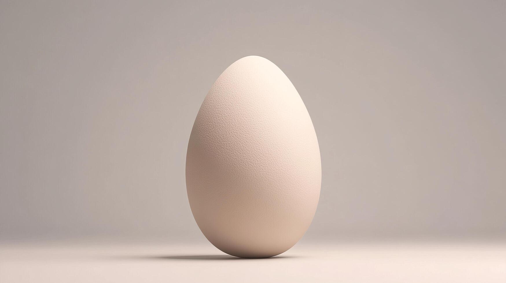 A Solitary Egg A Simple and Elegant Still Life photo