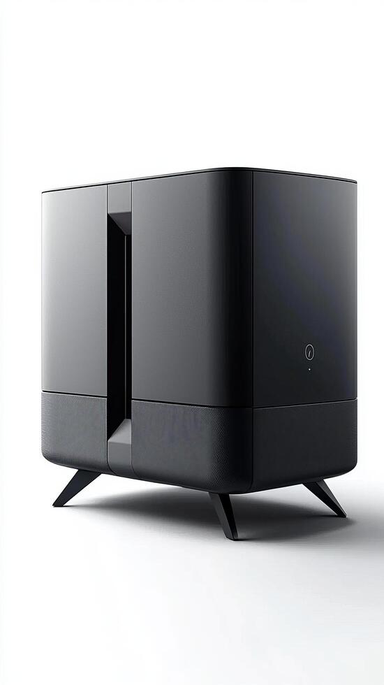 Introducing the next generation of home audio Experience unparalleled sound quality and immersive audio with this sleek, powerful photo