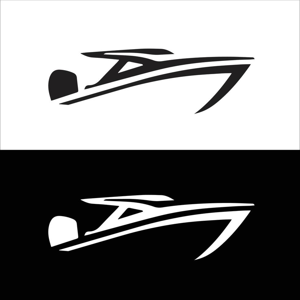 Boat Logo Icon vector