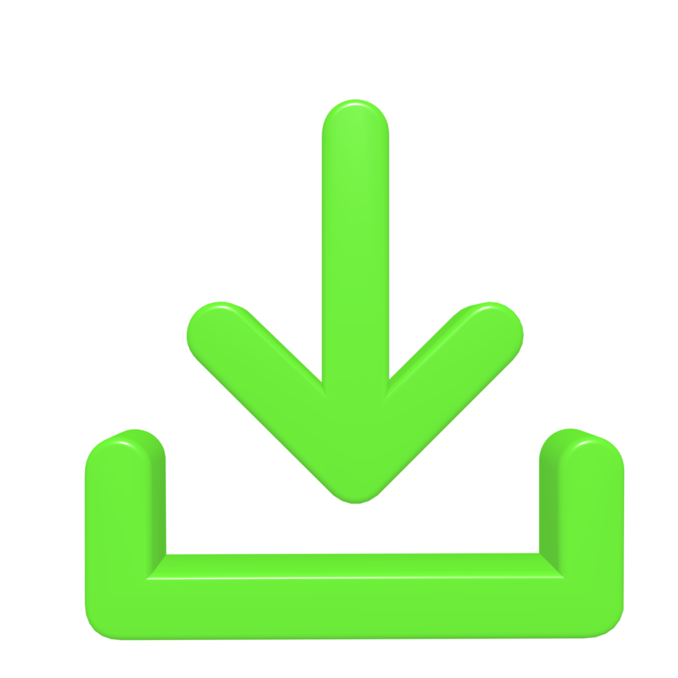 download icon green download icon transparent background png