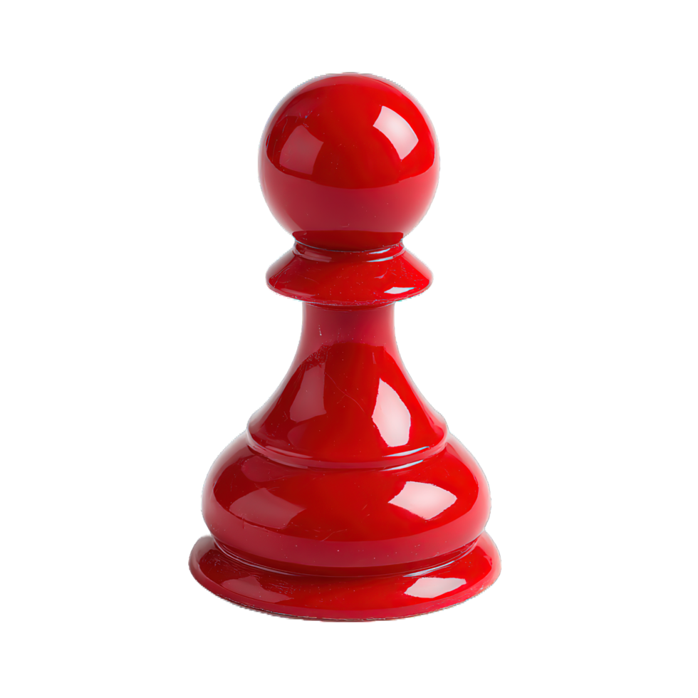 Chess Pawn Piece Transparent Background png