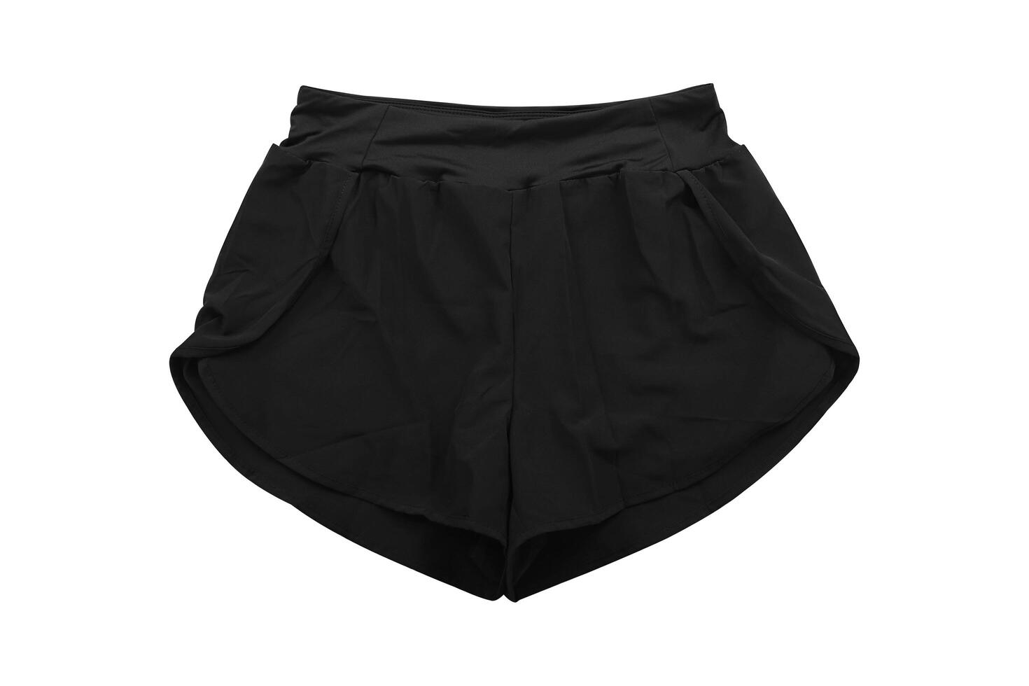 Front view of women's compression skirt photo