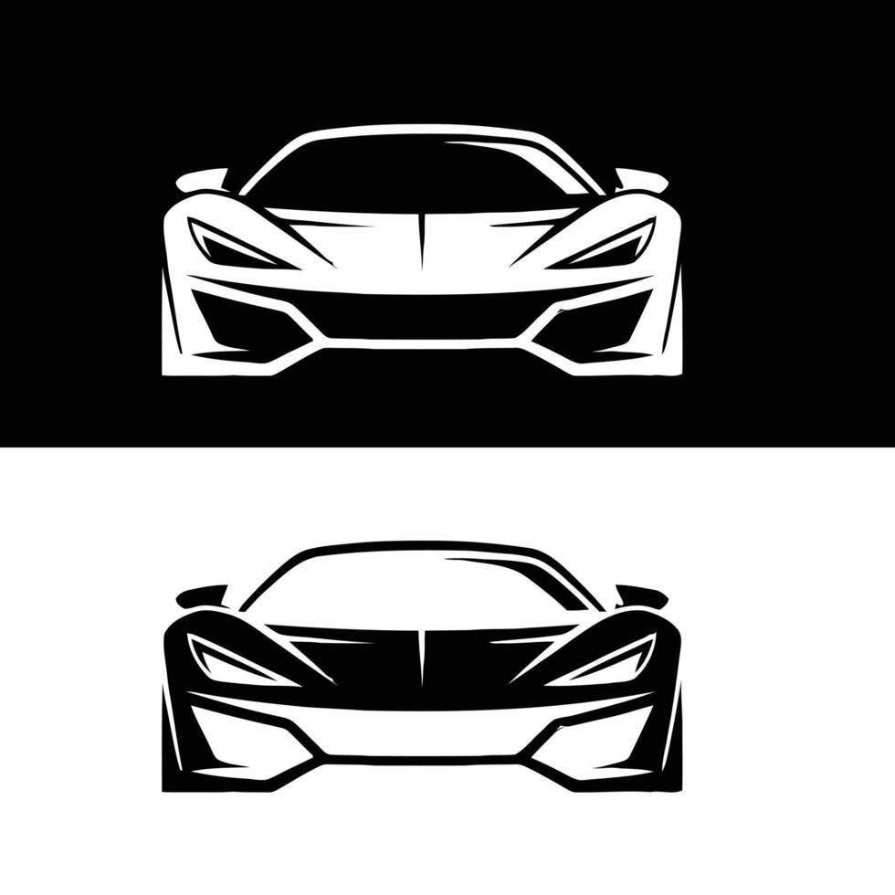 car logo design . vector