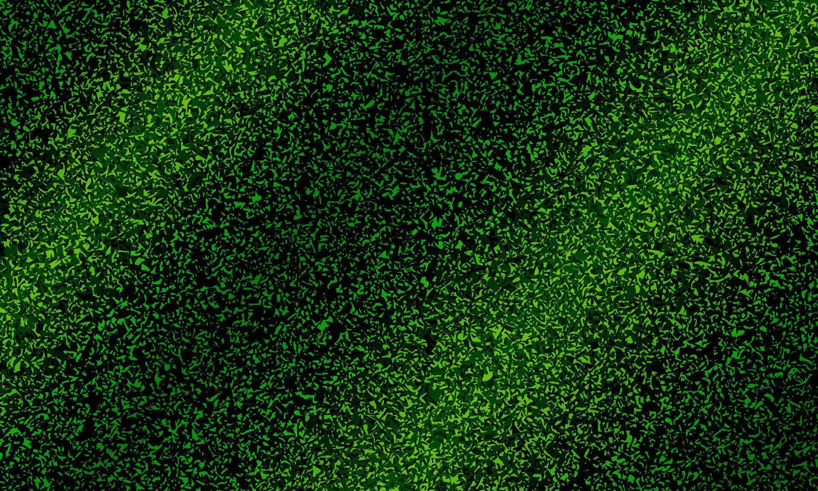 Abstract green grass texture. dark green grass for sport and game background. vector