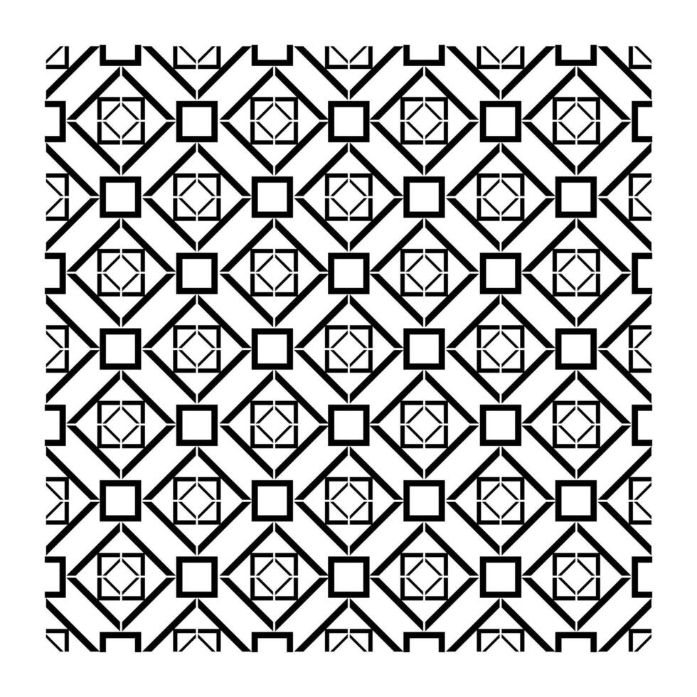 Hexagon Mesh Grid Seamless Abstract Pattern vector