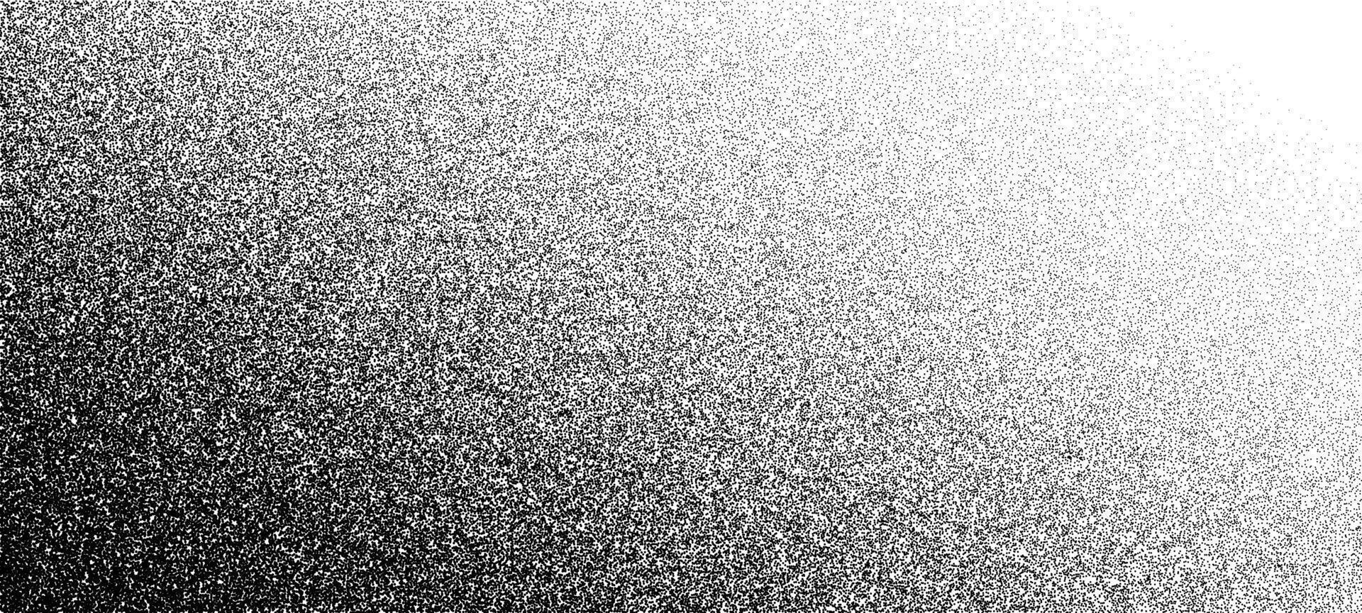 Noise dot grain background grainy gradient pattern vector