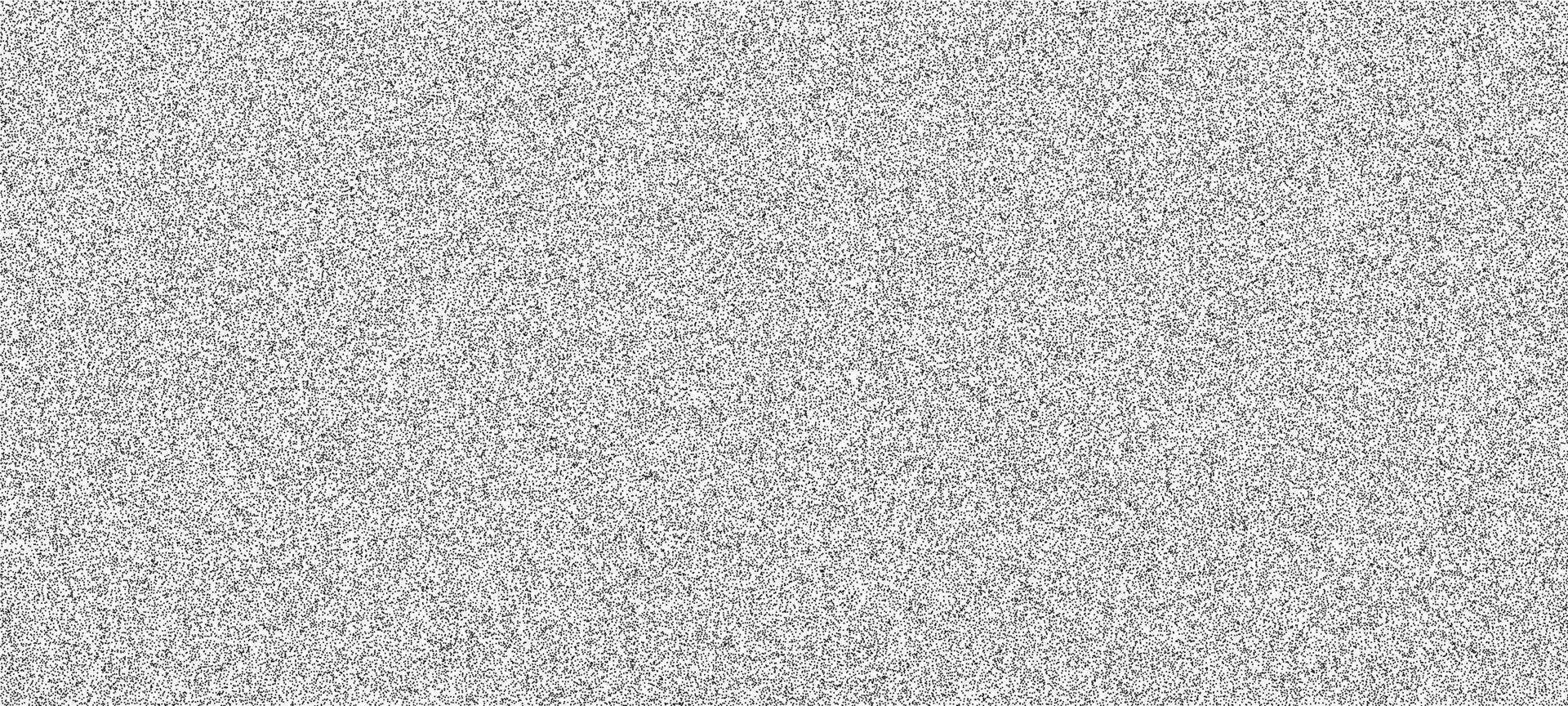 White noise grain background, grainy dot gradient vector