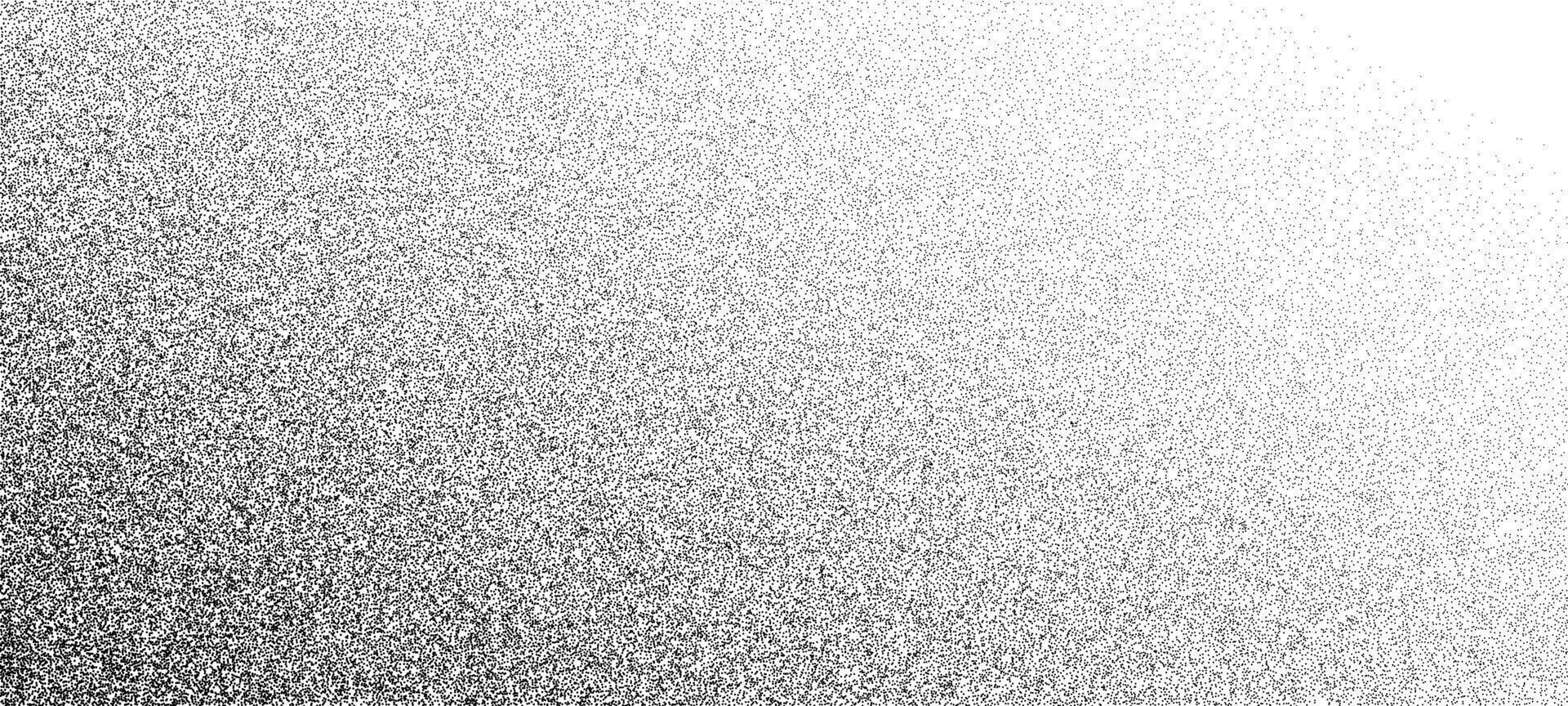 Noise grain background, abstract grunge gradient vector