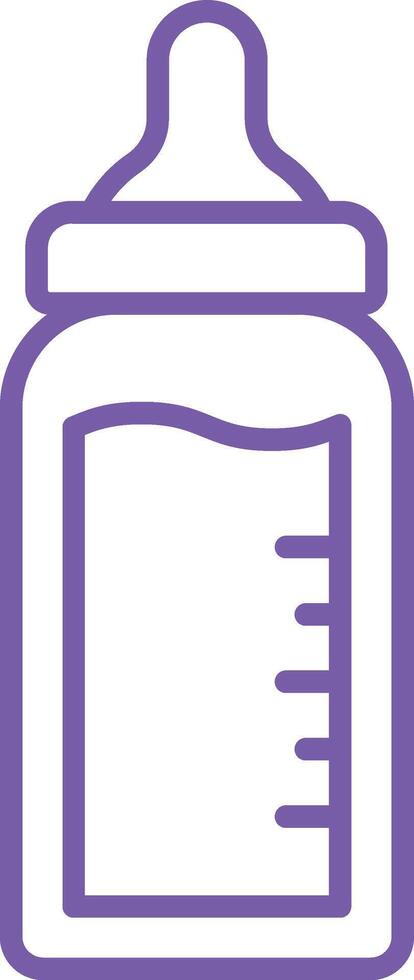 Feeder Line Icon vector