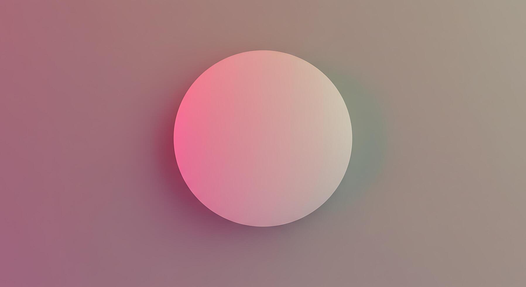 A pink and green egg on a pink and green background photo