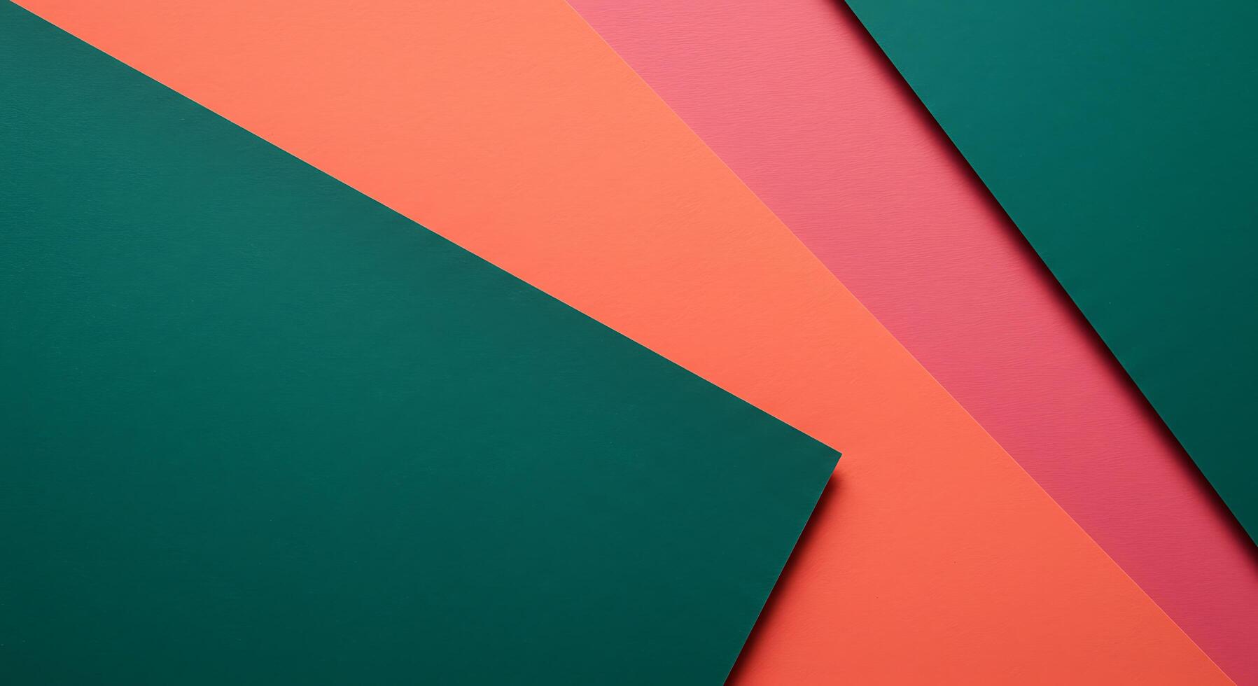 A colorful background with green, orange and pink colors photo