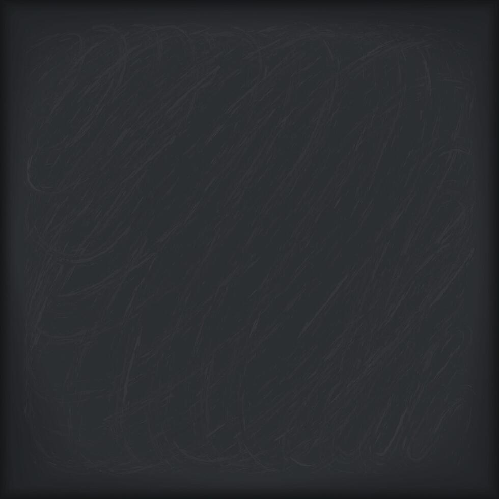 Black blackboard background vector