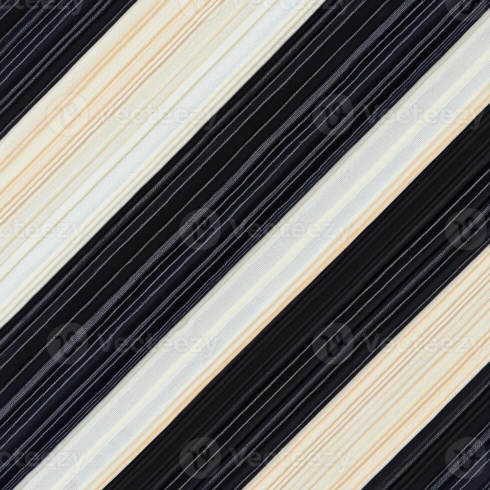 A black and white striped background with diagonal lines photo