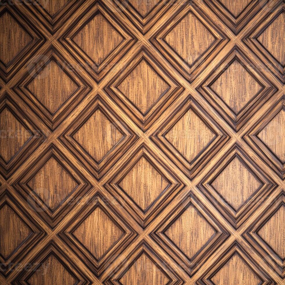 Wood panel texture background photo