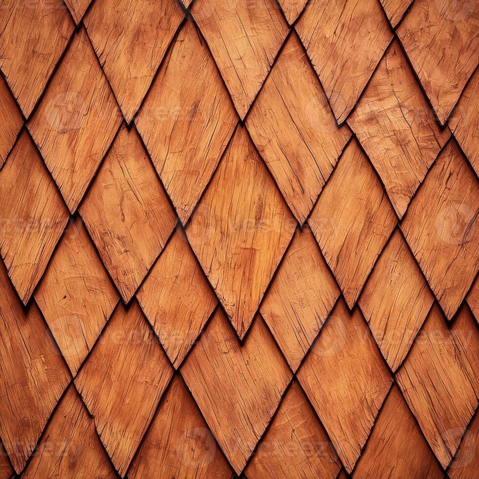 Wooden texture background with diagonal lines photo