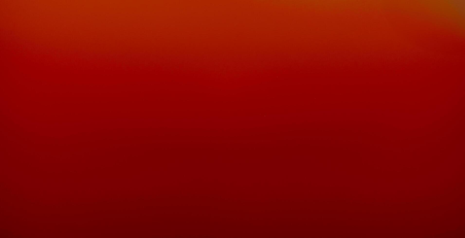 Red background. Gradient red and orange background. Abstract background. photo