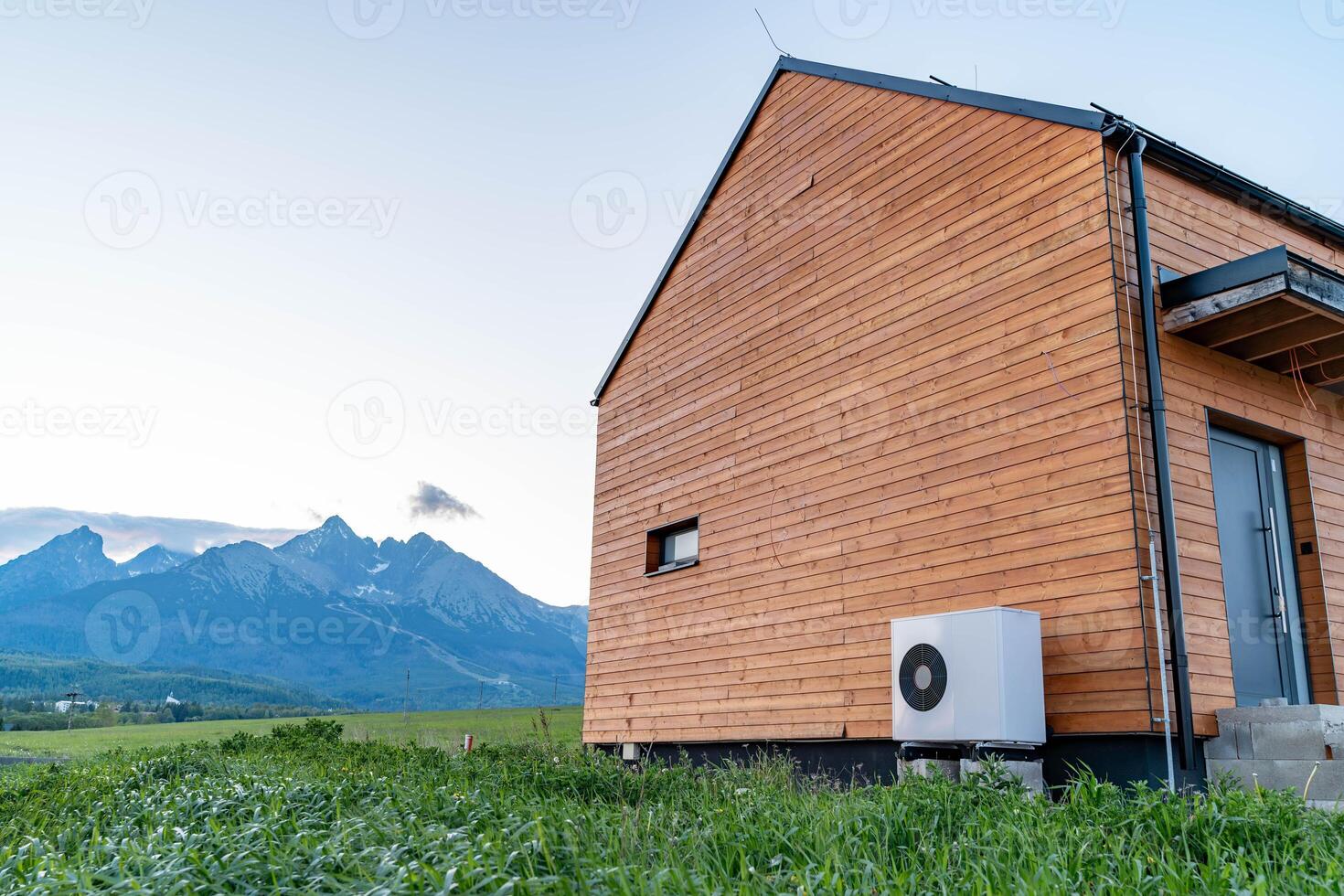 Air Conditioner for Comfortable Living photo
