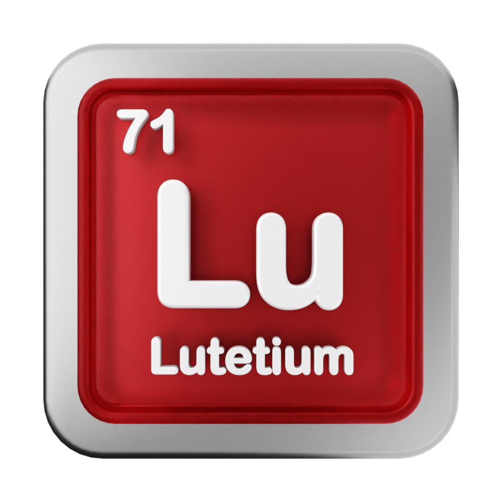 Lutetium periodic table png