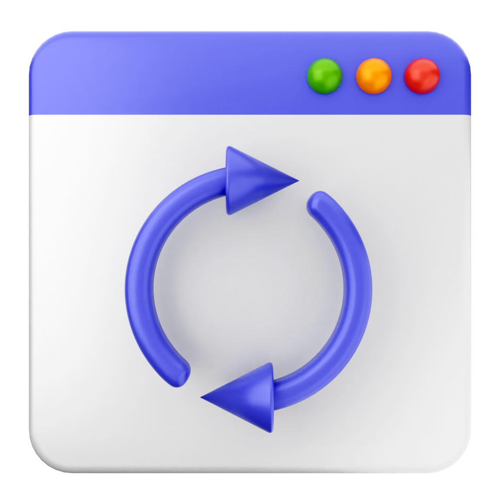 A blue and white icon with an arrow pointing to the left png