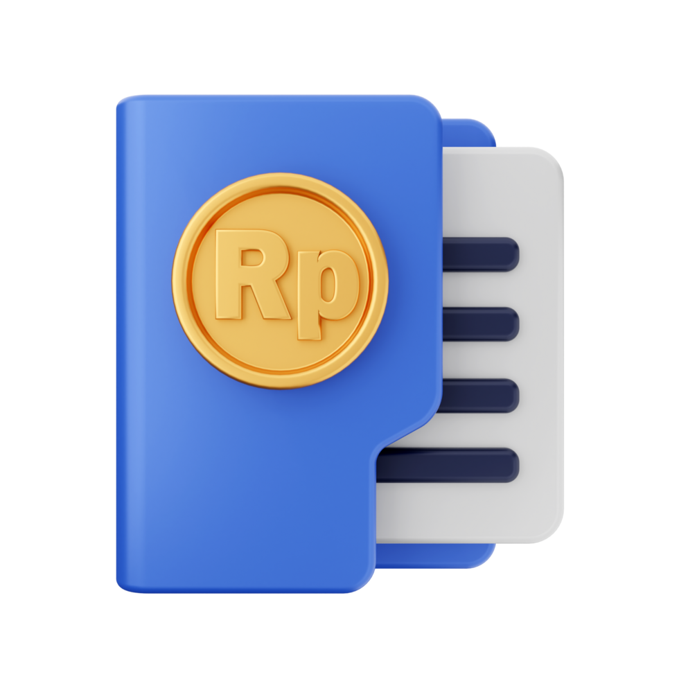 Rp wallet icon png