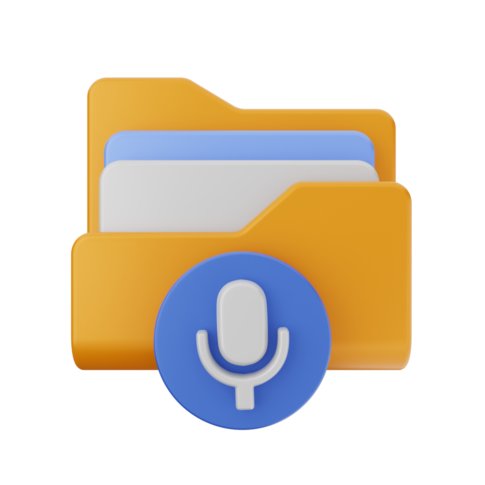 The voice recorder icon png