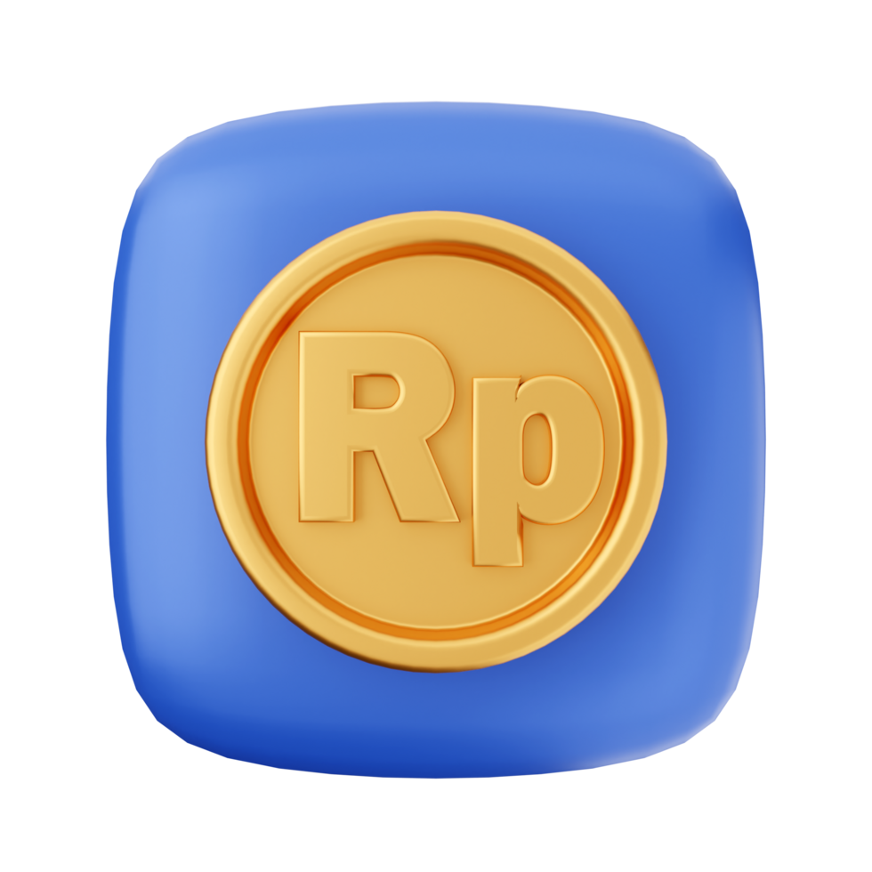 Rp icon for android png