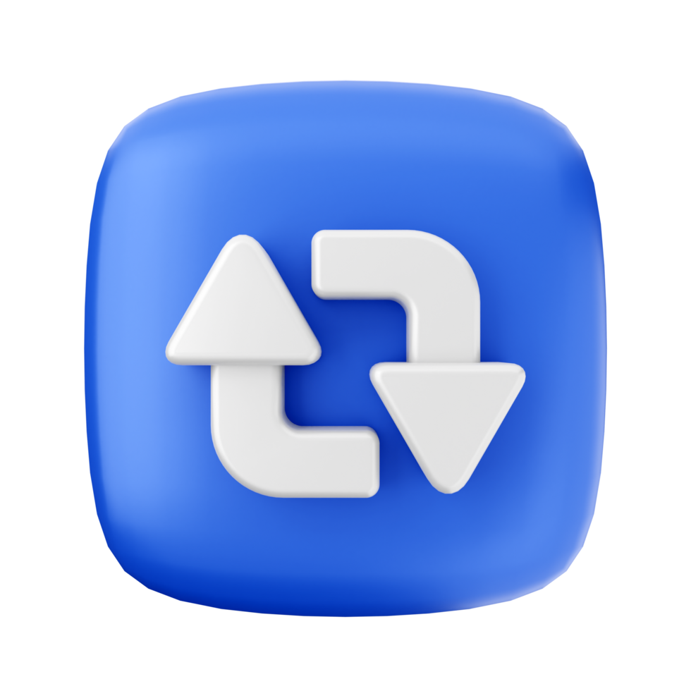 A blue square with an arrow pointing to the right png