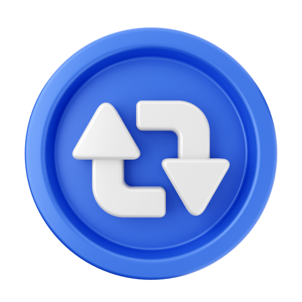 A blue button with an arrow pointing to the right png