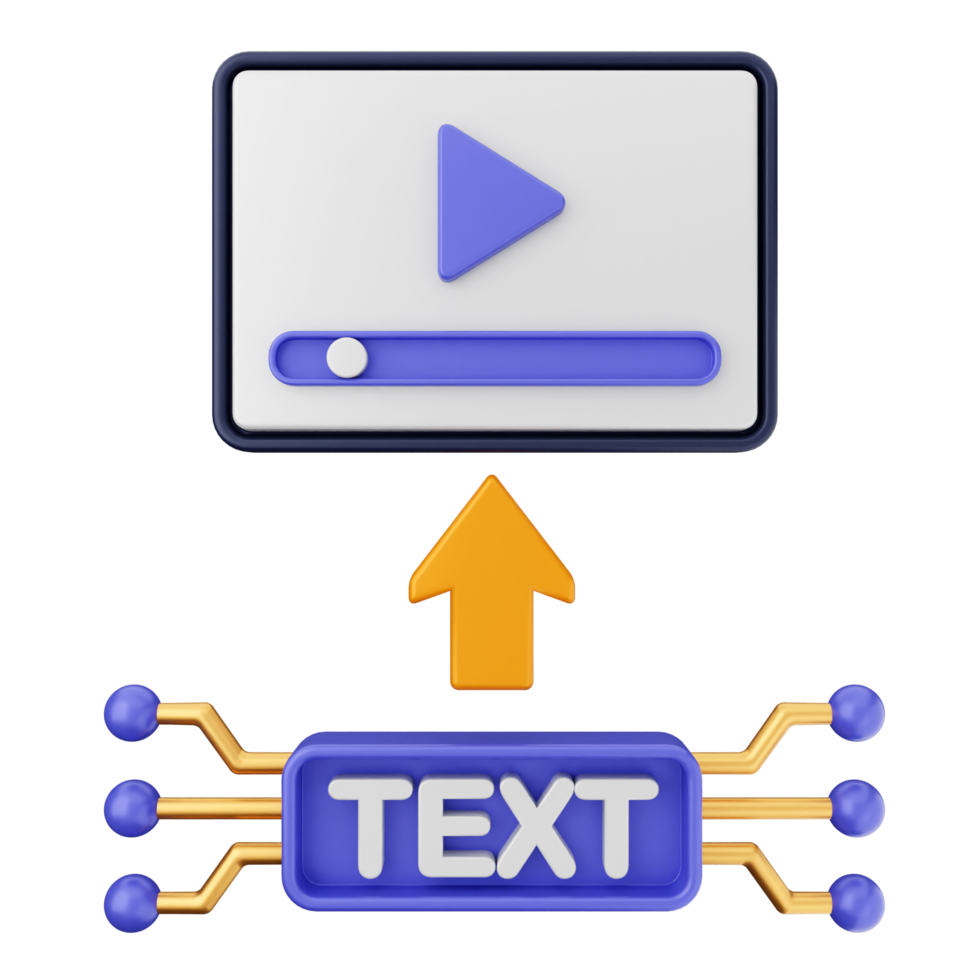 player with text and arrow png