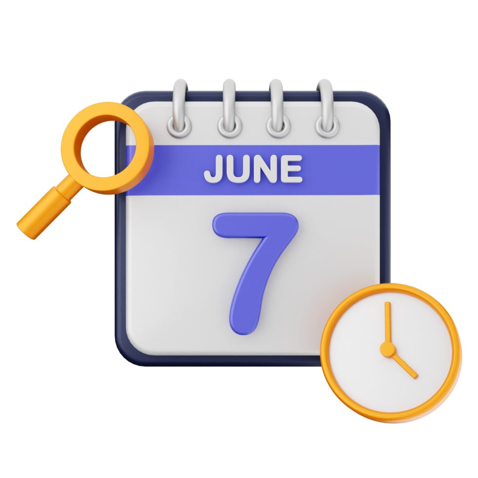 June 7th is the date of the next update png