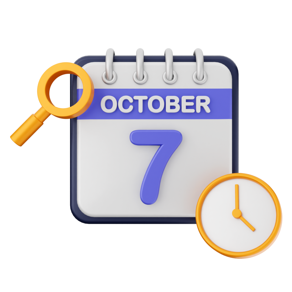October 7th is the last day to submit your application for the fall semester png