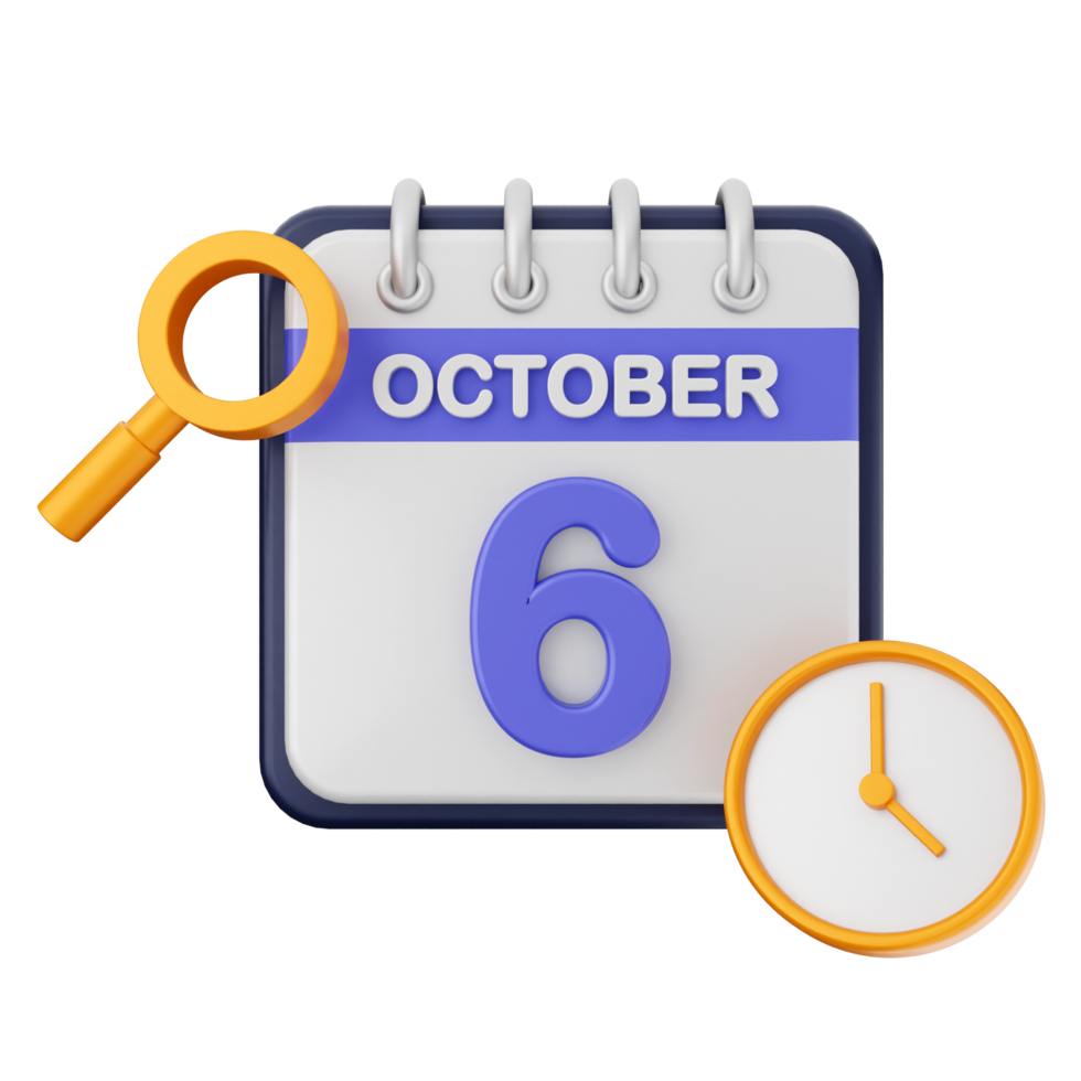 October 6th, 2018, is the last day to register for the 2018 fall semester png