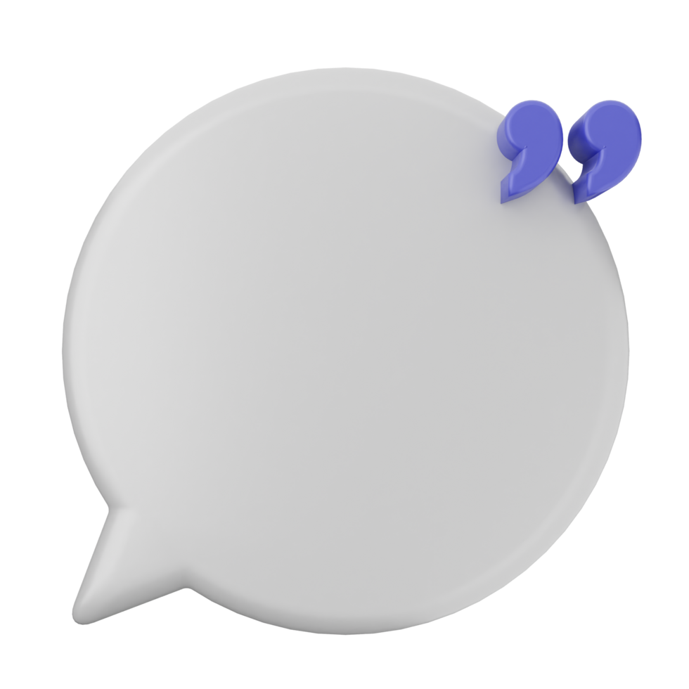 Speech bubble with two speech bubbles on a black background png
