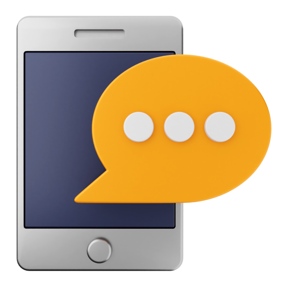 Mobile messenger - messenger for android png