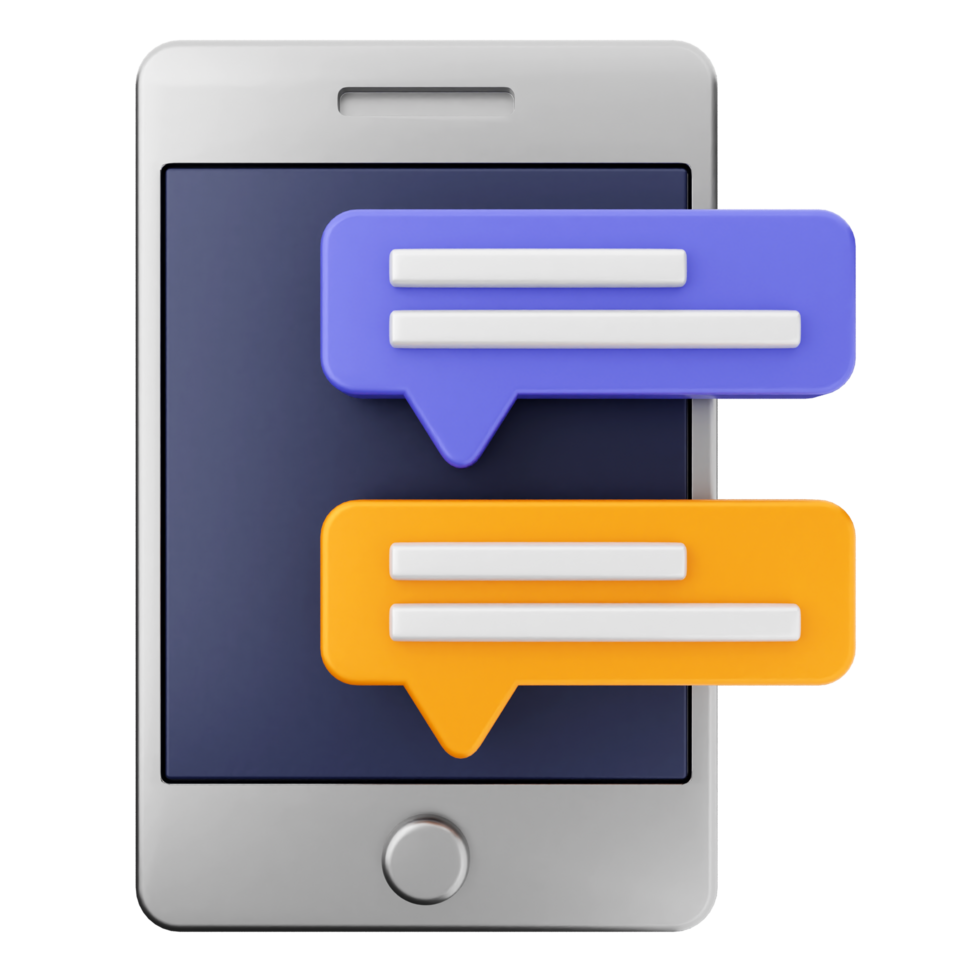 Chat messenger for android png