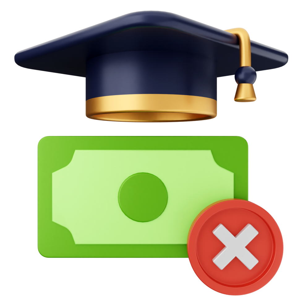 How to get rid of student loan debt png