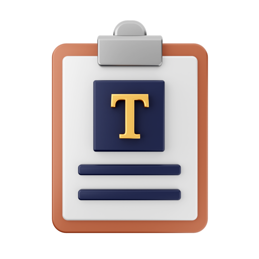 T-shirt icon for your app png