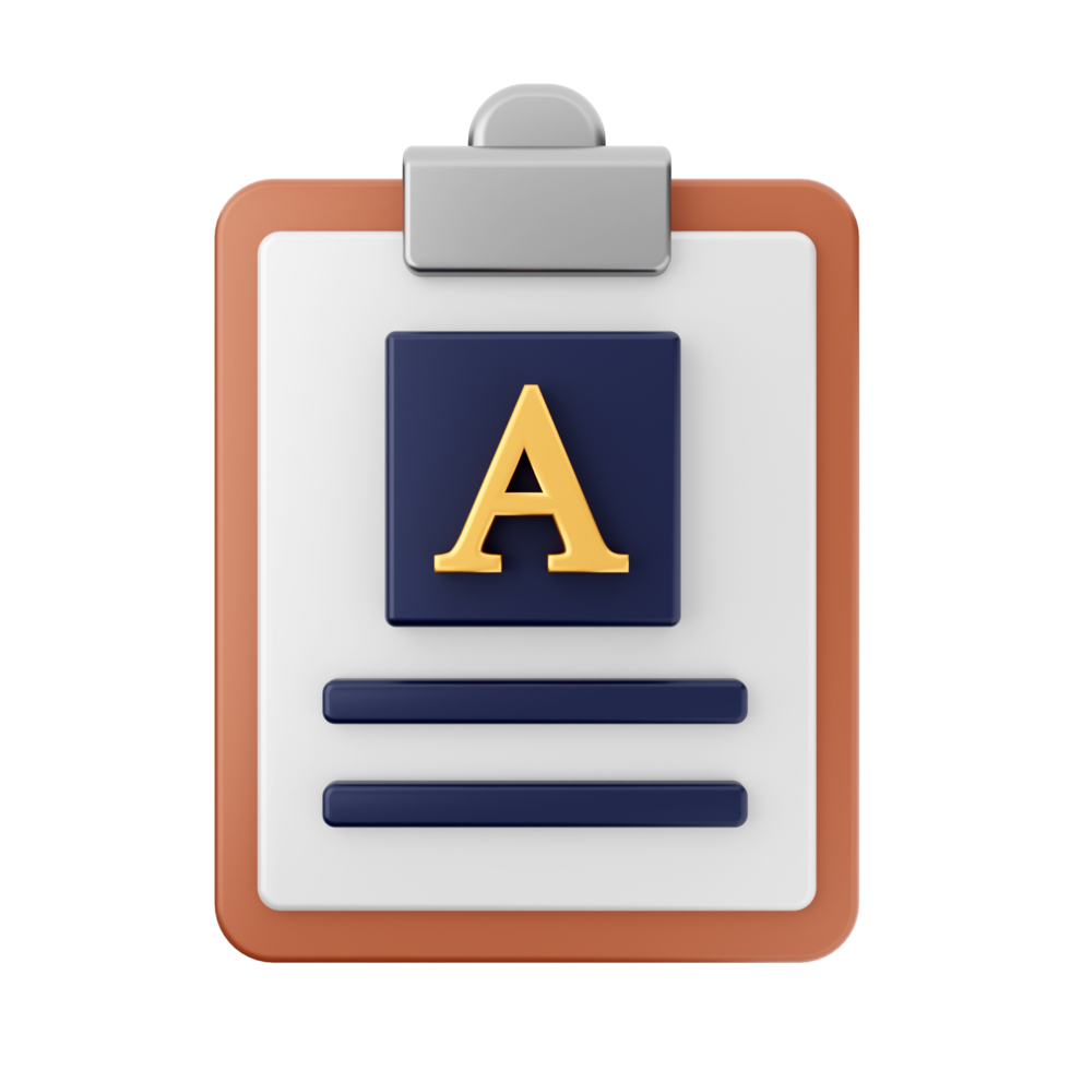A-z dictionary app icon png