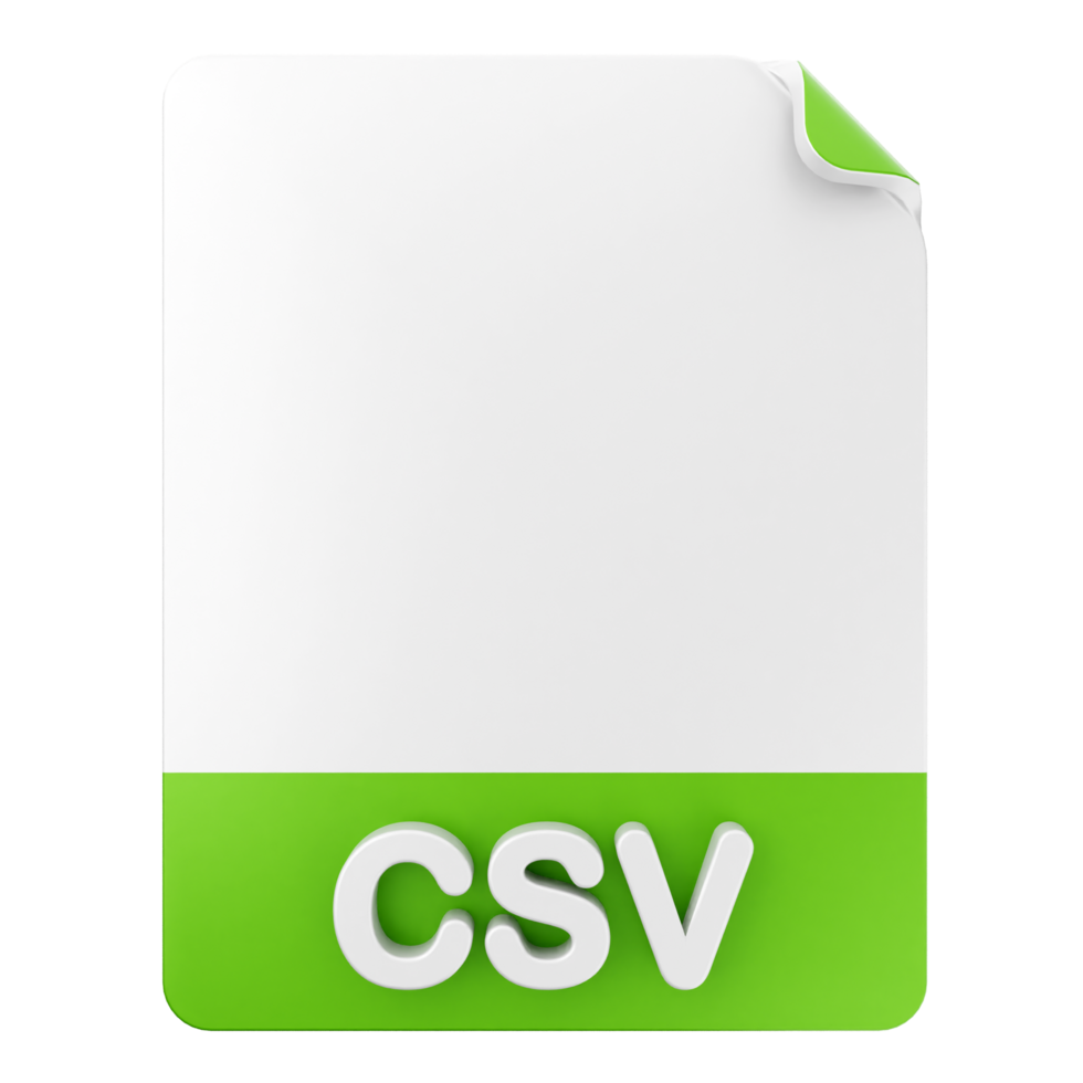 Csv file format - csv file format png