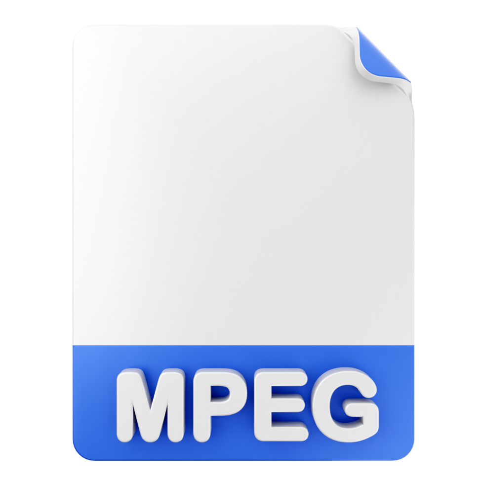 Mpeg - mp3, mp4, m4a, m4b, m4 png